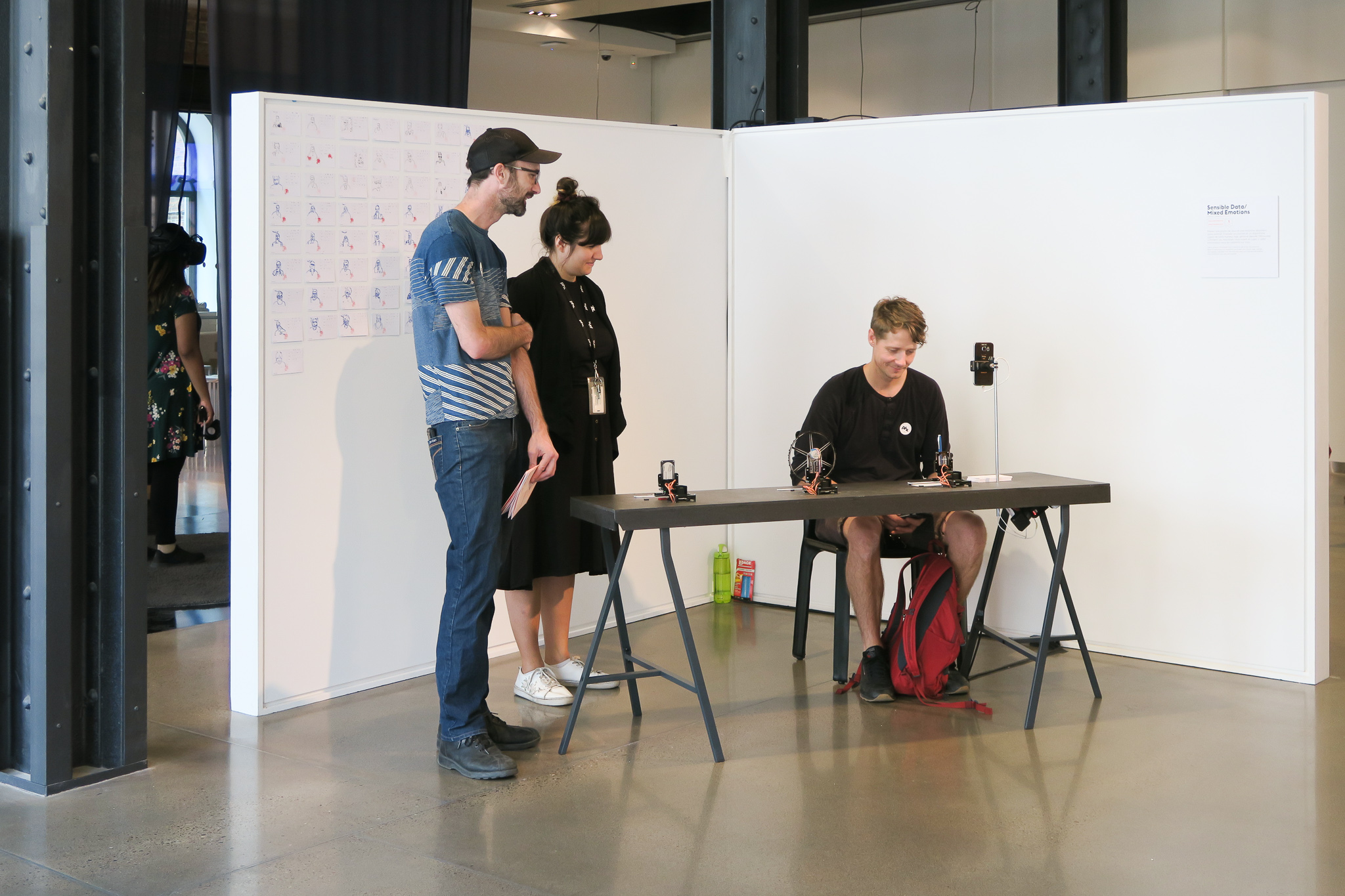 Sensible Data, 2015 – 2018 | Martin Hertig