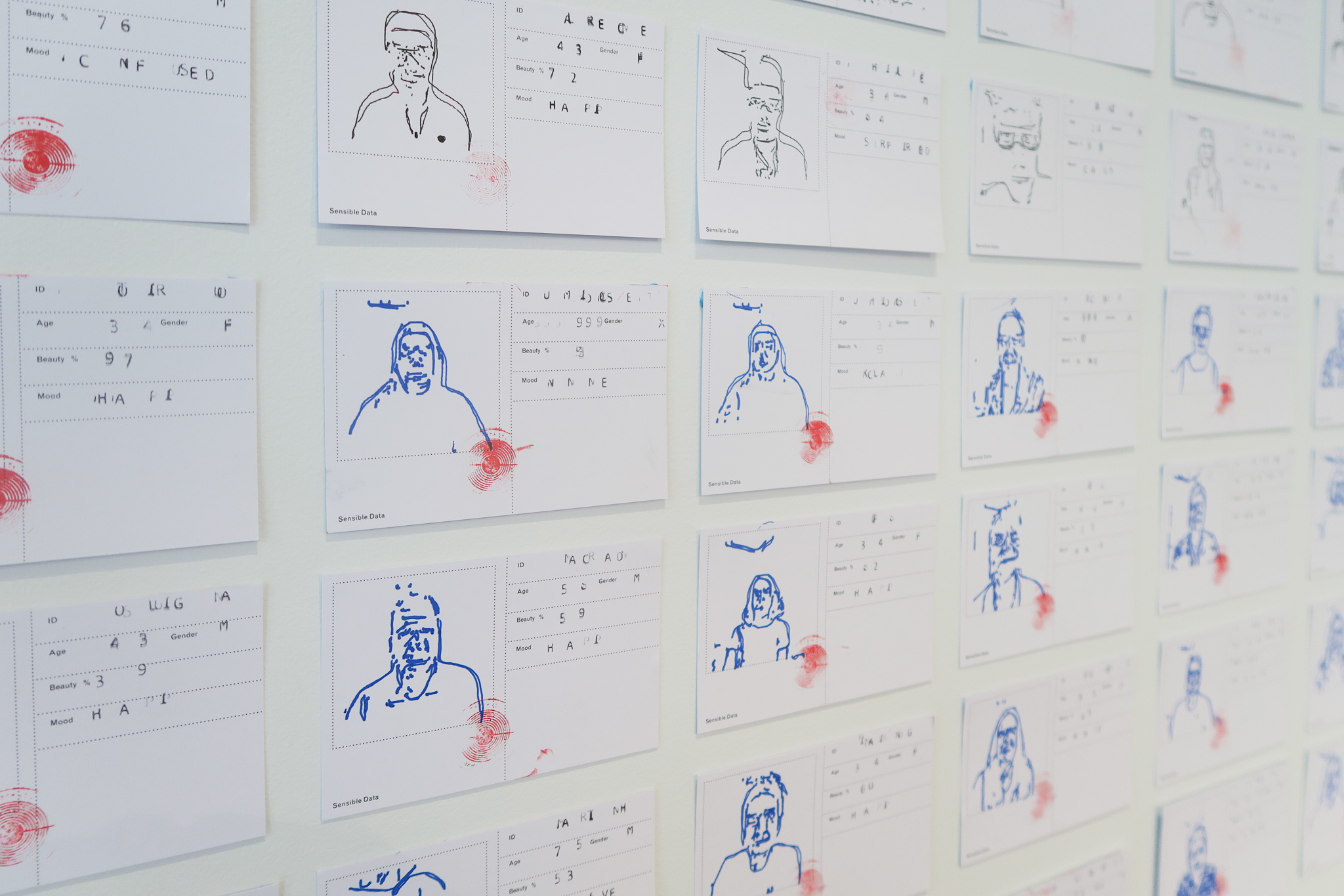 Sensible Data, 2015 – 2018 | Martin Hertig